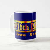 1/16e Mok voor infanterie VSR IJzeren Rangers (Voorkant links)