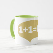 1+1 = ik mok (Voorkant links)