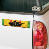 1/1e Cavalry M48A3 op VSM-lint Bumpersticker (Op Truck)
