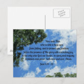 1:24-25 BRIEFKAART (Voorkant / Achterkant)