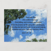 1:24-25 BRIEFKAART (Voorkant)