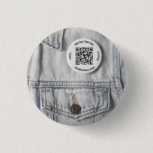 1,25-inch Button (Voorkant)