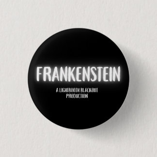 1,25-inch Frankenstein-Button Ronde Button 3,2 Cm
