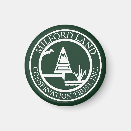 1,25-inch magneet (Voorkant)