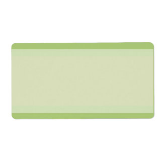 1.25"x2.75" Adres Grens Etiket