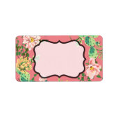 1,25 x 2,75-inch Business Mailing Addres Label Boh (Voorkant)