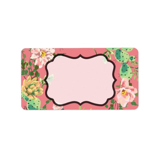 1,25 x 2,75-inch Business Mailing Addres Label Boh (Voorkant)