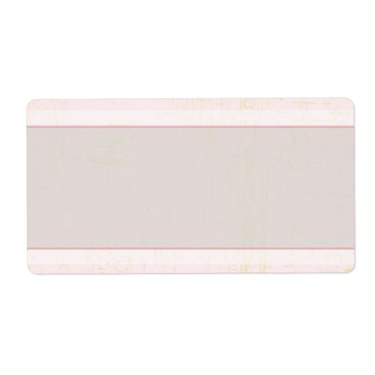 1,25 x 2,75 inch postadres  vliegtuig etiket (Voorkant)