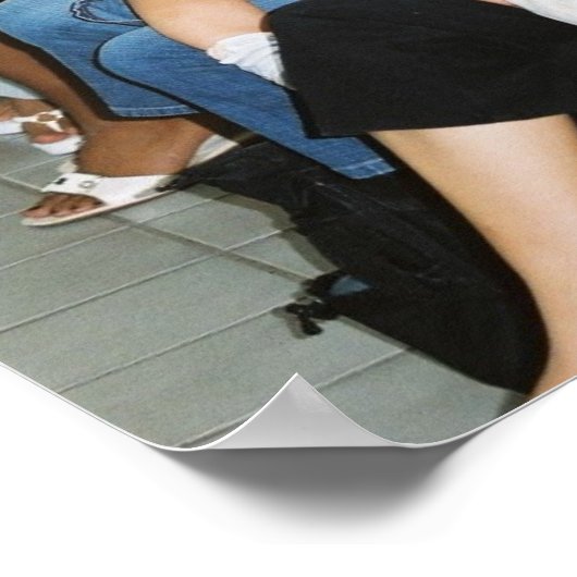 1-2-3 Borstvoeding! Poster (Hoek)