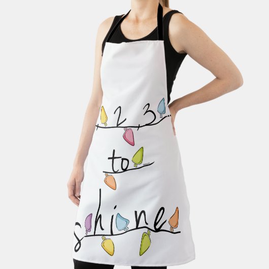 1, 2, 3... Shine Baby Schort (Insitu)