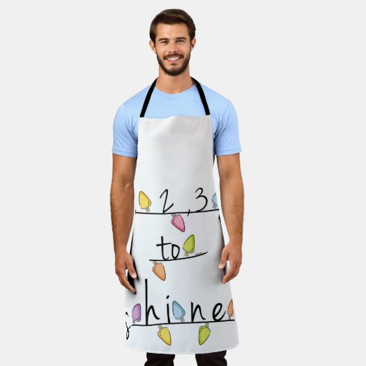 1, 2, 3... Shine Baby Schort (Gedragen)