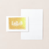 1+2=3 Wiskunde Leerleraar schoolklasse Chalkboardl Folie Kaarten (Display)