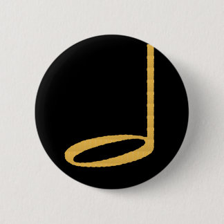 1/2 halve opmerking ronde button 5,7 cm