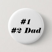 #1 #2 Pap Button (Voorkant)