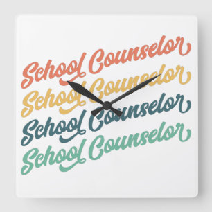 1/2- Terug naar schoolconsulent van de  school Vierkante Klok