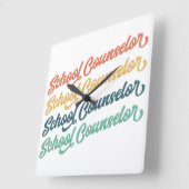 1/2- Terug naar schoolconsulent van de  school Vierkante Klok (Hoek)