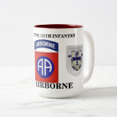 1/325 INFANTRY 82D ABN MOK (Voorkant rechts)