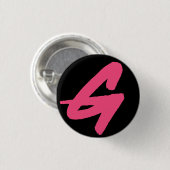 1/4" G Button (Voorkant /achterkant)