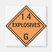 1,4 G MAGNEET (Voorkant)