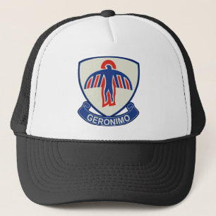 1-501e parachute infanteringregeling (2) (PIR) Trucker Pet