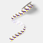 1,5-inch breedbeeldscherm met bladerkanker - lint (Achterkant)