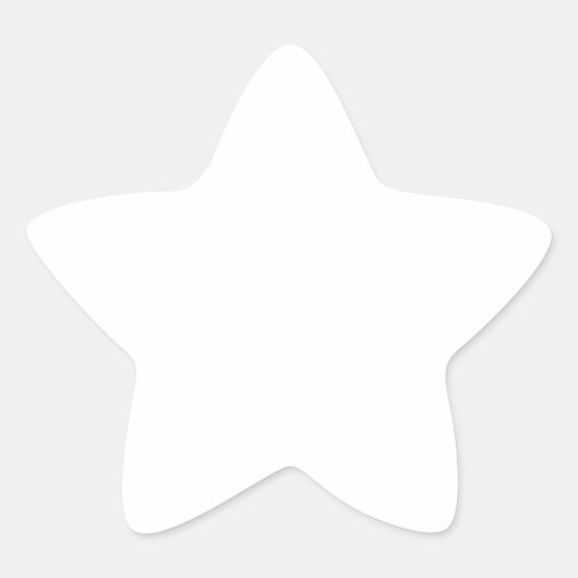 1,5-inch Star Stickers (20) (Voorkant)