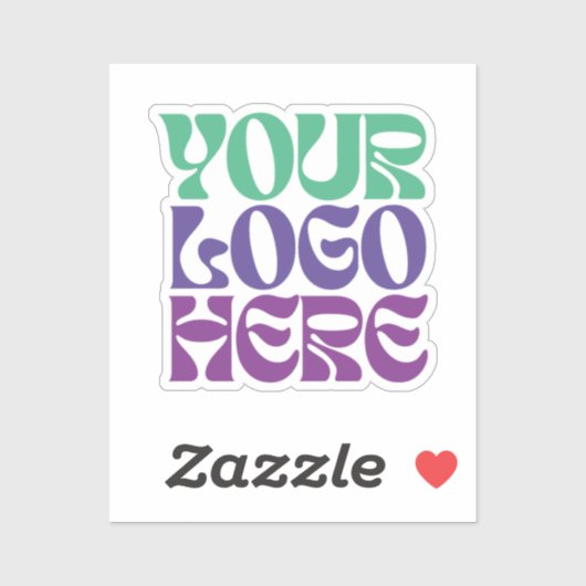 1,5" logo Clear-out sticker (Vel)