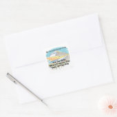 1,5" STICKERS - Mijn favoriete cruisehavens (Envelop)