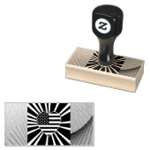 1,5" x 3" Stempel (Gestempeld)