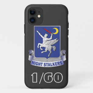 1/60E NACHT STALKERS Case-Mate iPhone CASE