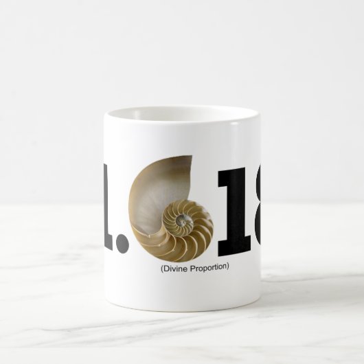 1.618, Mok goddelijk aandeel (Center)