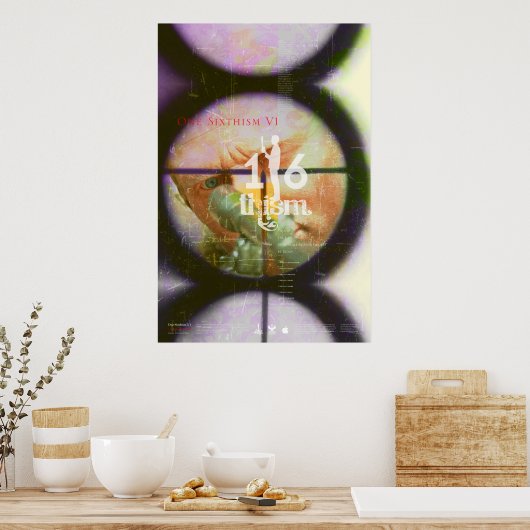 1/6thism_V1_ver.2 Poster (Keuken)