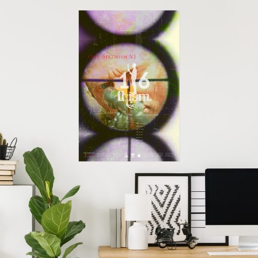 1/6thism_V1_ver.2 Poster (Thuiskantoor)