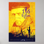 1/6thism_V3 Poster (Voorkant)