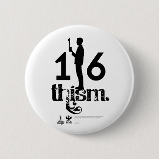 1/6thisme_Logo_01 Ronde Button 5,7 Cm