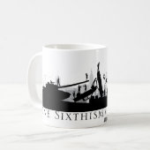 1/6thisme_wereldbeker_01 koffiemok (Voorkant links)