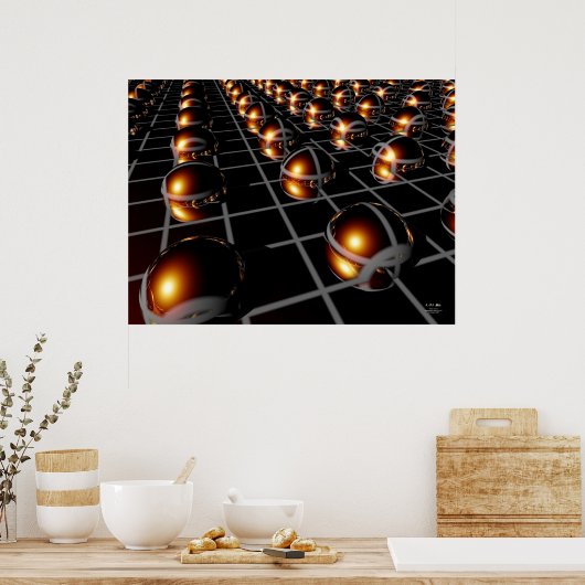 1.71 Bil Poster (Keuken)