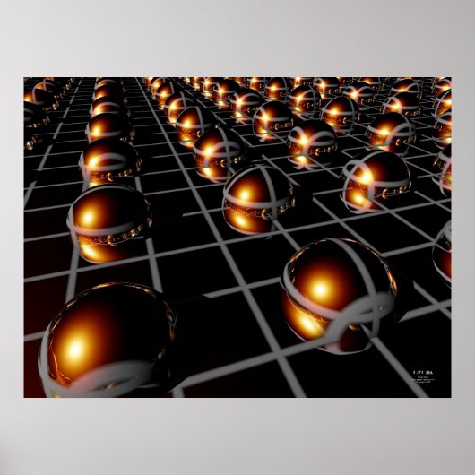 1.71 Bil Poster (Voorkant)