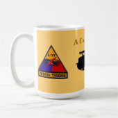 1/77e Armor, 5e Inf. Div. Aangepaste Mok M88 VTR (Links)