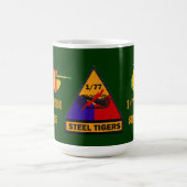 1/77e Armor VSR M48A3 & M113-Mok Koffiemok (Center)