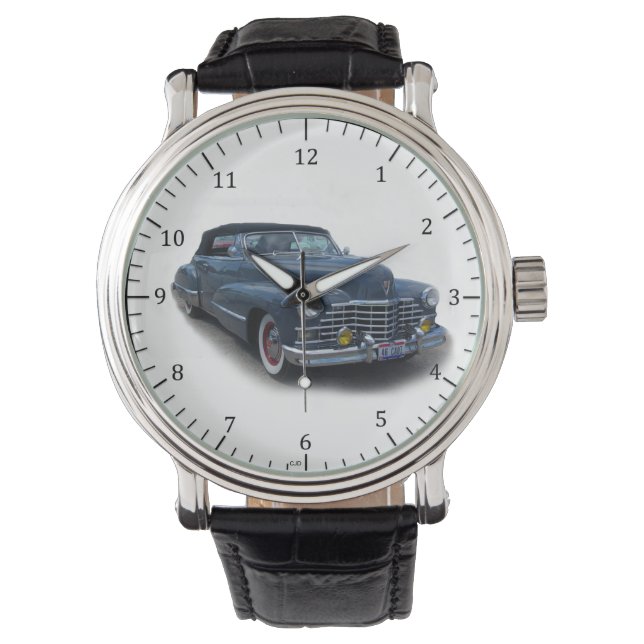 1.946 C62CC grijs horloge (Voorkant)
