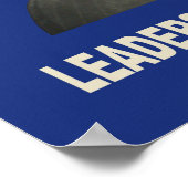 1.960 Kennedy voor President Poster (tot 39 x 60!) (Hoek)