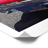 1.967 MGB Poster (Hoek)