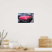 1.967 MGB Poster (Keuken)