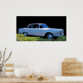 1.971 MB 280SE 3.5 Converteerbaar POSTER (Keuken)