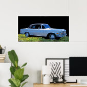 1.971 MB 280SE 3.5 Converteerbaar POSTER (Thuiskantoor)