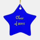 #1 Afstuderen keepomwille ornament (Achterkant)