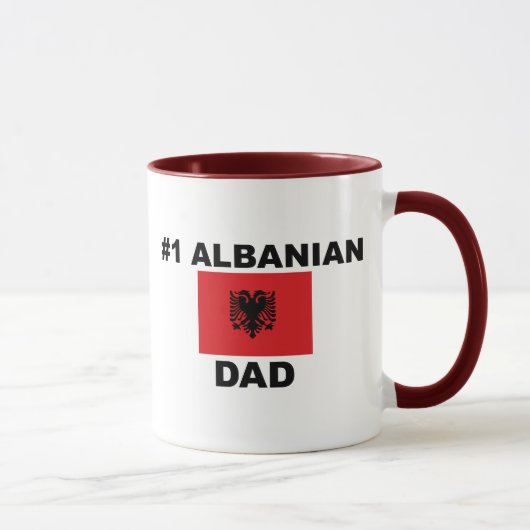 #1 Albanese vader Mok (Rechts)