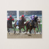 #1 Amazing Horse Racing Puzzles ​ Legpuzzel (Horizontaal)
