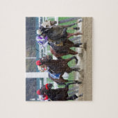 #1 Amazing Horse Racing Puzzles ​ Legpuzzel (Verticaal)